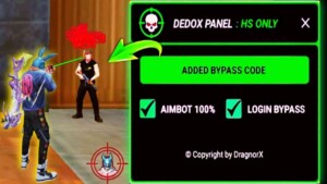 Dedox Panel 1