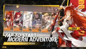 Dragon Raja: ReRise 1