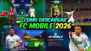 FC Mobile Beta 2026 4