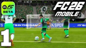 FC Mobile Beta 2026 1