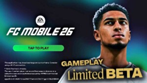 FC Mobile Beta 2026 3