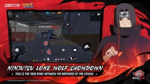 Free Fire MAX x NARUTO 2