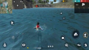 Free Fire x NARUTO SHIPPUDEN 1