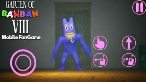 Garten of Banban 8 4