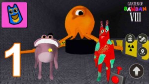 Garten of Banban 8 1