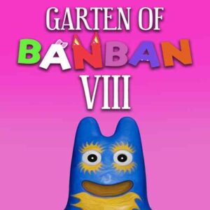 Garten of Banban 8