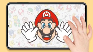 Hello Mario 1