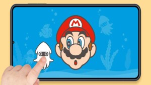 Hello Mario 4