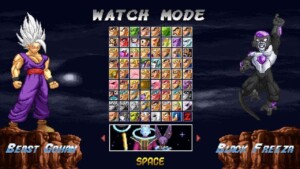 Hyper Dragon Ball Z 3