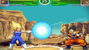 Hyper Dragon Ball Z 1