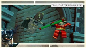 LEGO Batman 1