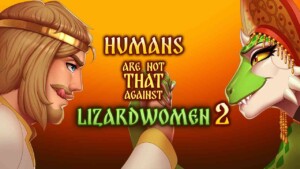 Lizardwomen 2