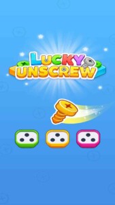 Lucky Unscrew 1