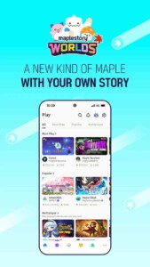 MapleStory Worlds 1