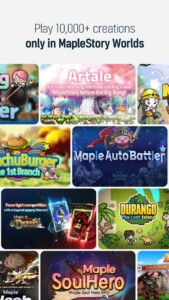 MapleStory Worlds 2