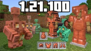 Minecraft 1.21.100 2