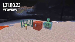Minecraft 1.21.110.23 4