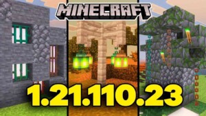 Minecraft 1.21.110.23 1
