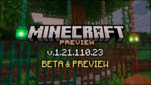 Minecraft 1.21.110.23 2