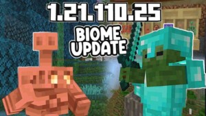 Minecraft 1.21.110.25 1