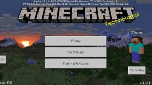 Minecraft 1.21.110.25 2