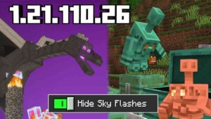 Minecraft 1.21.110.26 1