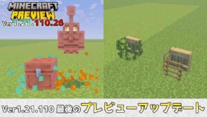 Minecraft 1.21.110.26 3