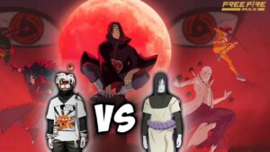 Painel Naruto FF 4