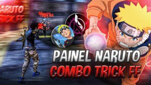Painel Naruto FF 3