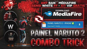 Painel Naruto FF 1