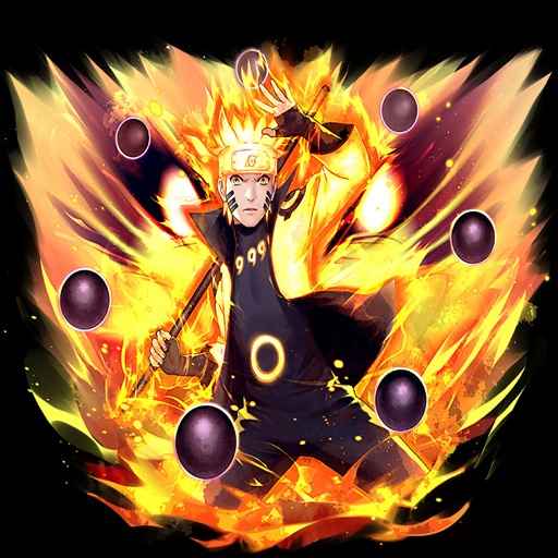 Painel Naruto FF