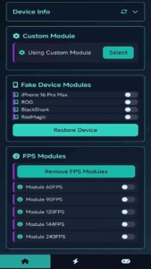 Neon Magisk Module 3