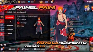 PAINEL PAIN FF 4
