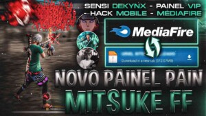 PAINEL PAIN FF 1