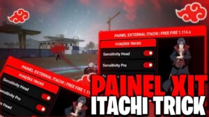 Painel Itachi FF 1