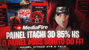 Painel Itachi FF 4