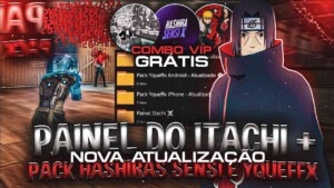 Painel Itachi FF 3