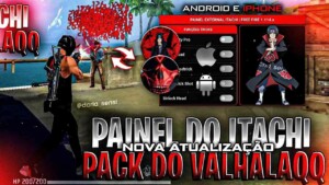 Painel Itachi FF 2