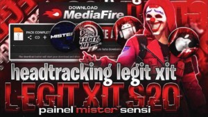 Painel Legit Xit 4