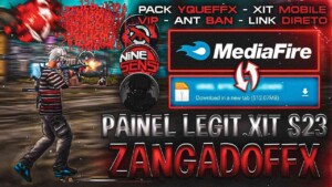 Painel Legit Xit 1