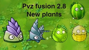 PvZ Fusion 2.8 4