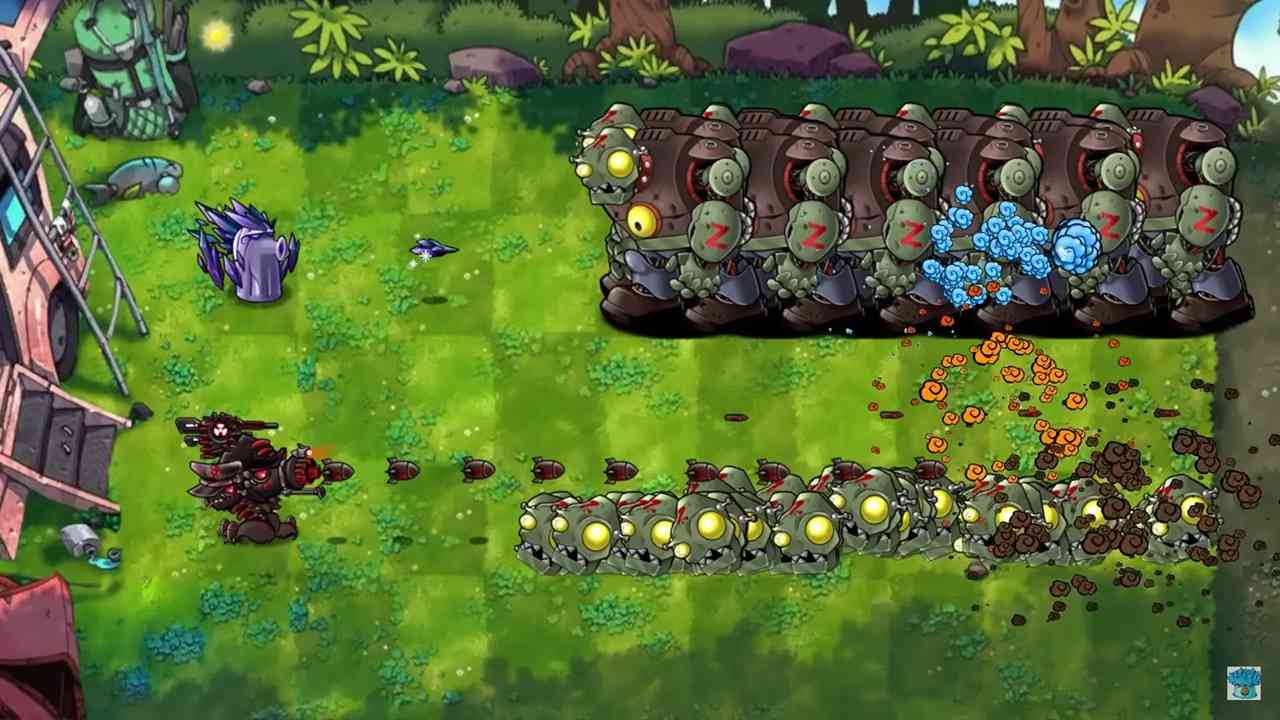 PvZ Fusion 2.8