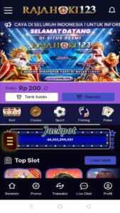 RAJAHOKI123 4
