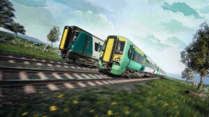 Rail Sim World 4