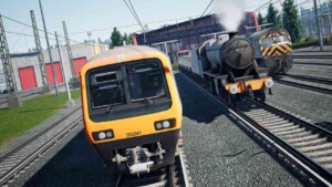 Rail Sim World 3