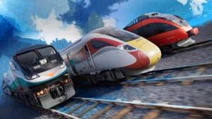 Rail Sim World 1
