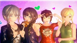 Rebuild Harem 1