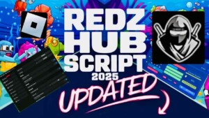 Redz Hub 2