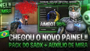 Sadx Painel 4
