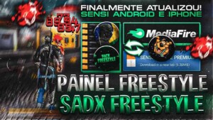 Sadx Painel 1